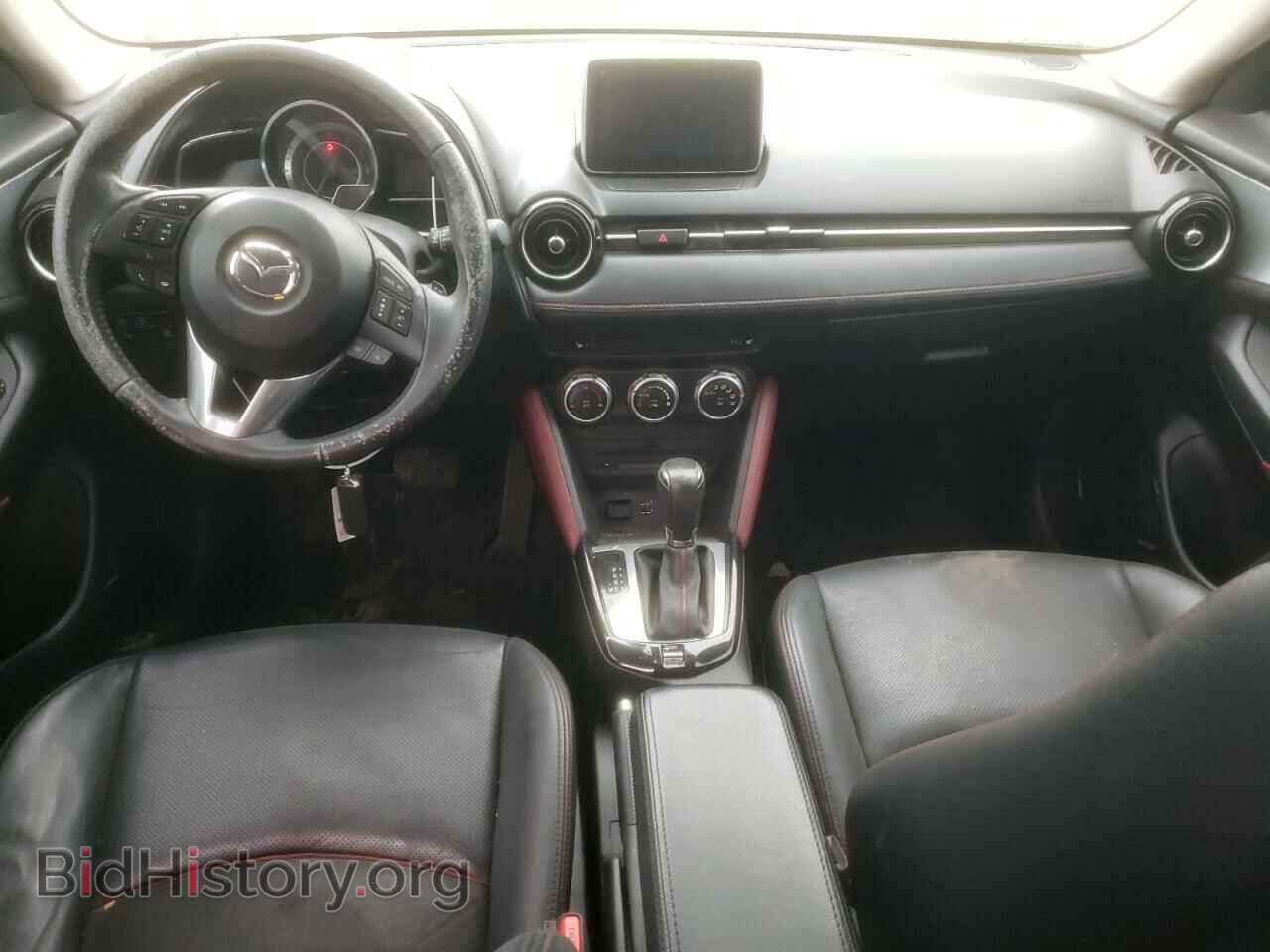 2016 MAZDA CX-3 - VIN: JM1DKBD77G0119429 - Фото 8