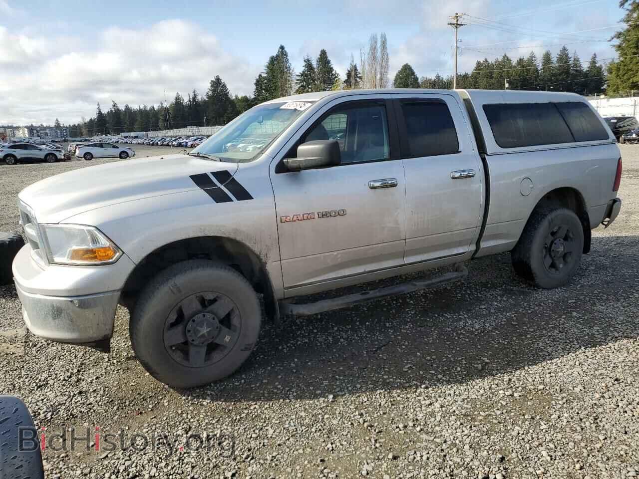Photo 1C6RD7GP0CS245419 - DODGE RAM 1500 2012