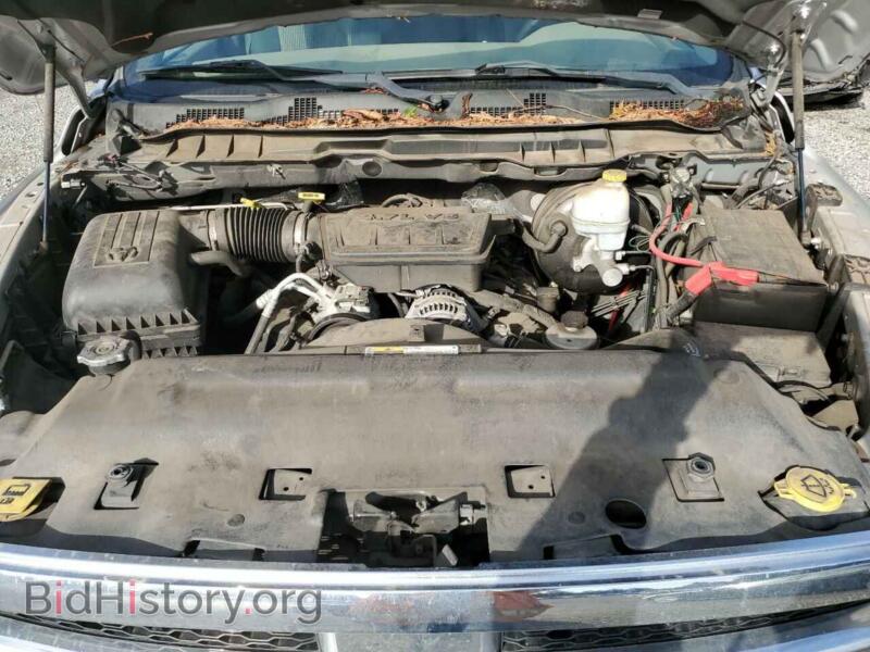 2012 Dodge RAM 1500 (VIN 1C6RD7GP0CS245419) — photo 11 of 12