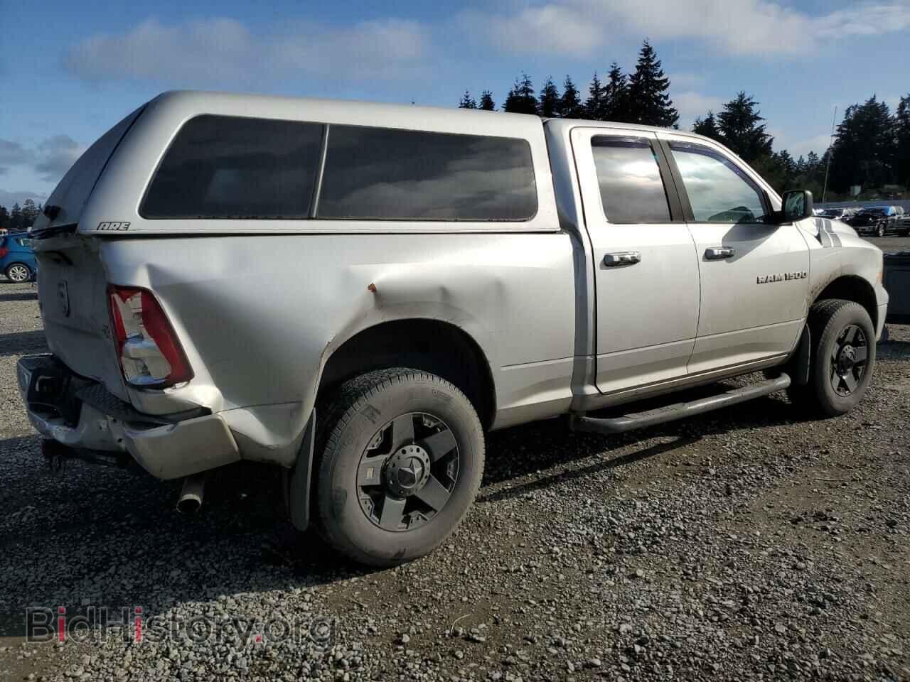 2012 DODGE RAM 1500 - VIN: 1C6RD7GP0CS245419 - Фото 3