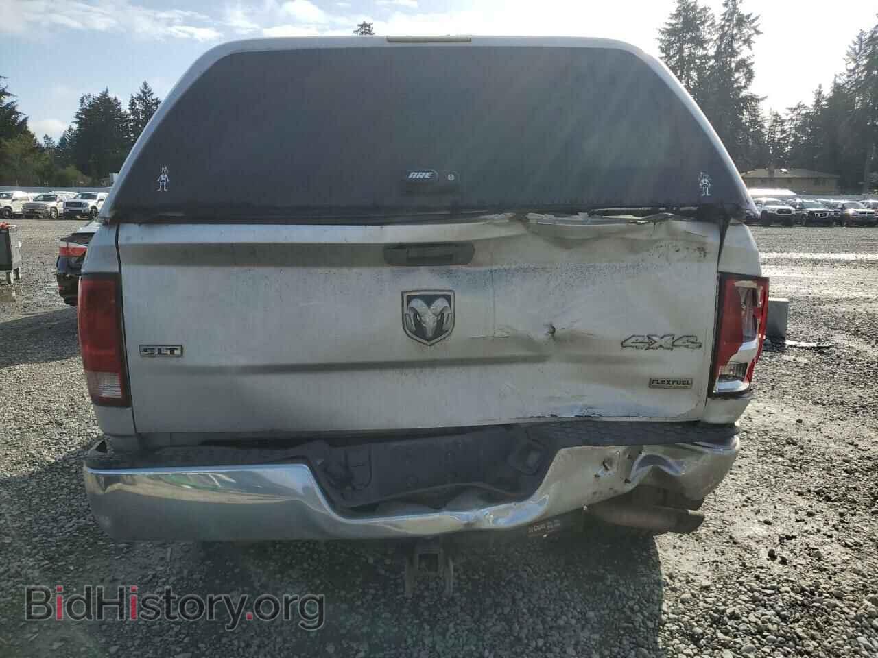 2012 DODGE RAM 1500 - VIN: 1C6RD7GP0CS245419 - Фото 6