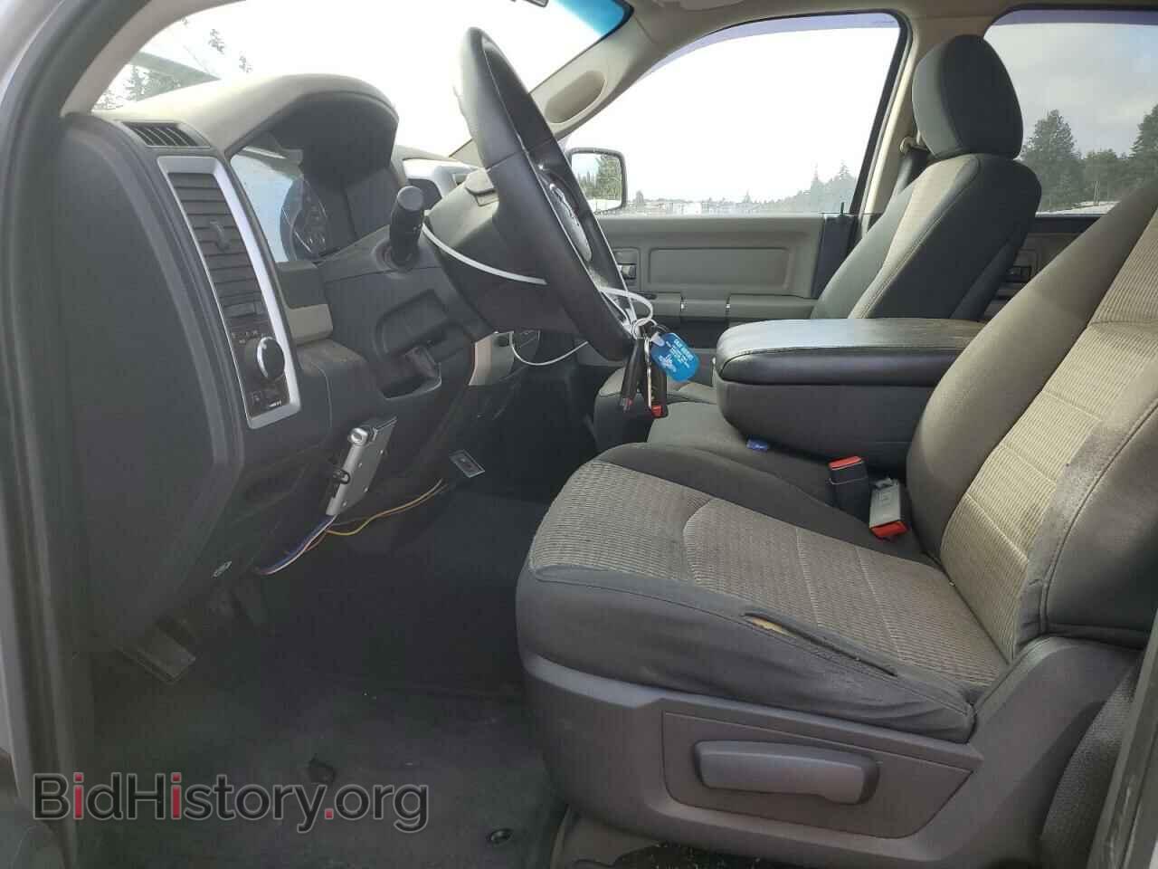 2012 DODGE RAM 1500 - VIN: 1C6RD7GP0CS245419 - Фото 7