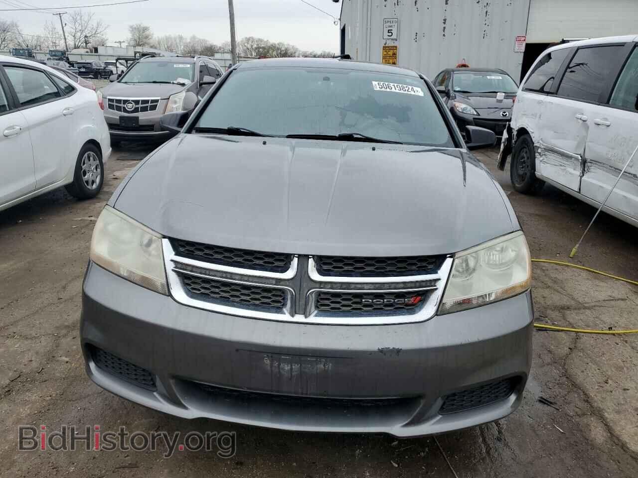2013 DODGE AVENGER - VIN: 1C3CDZAB1DN557521 - Photo 5