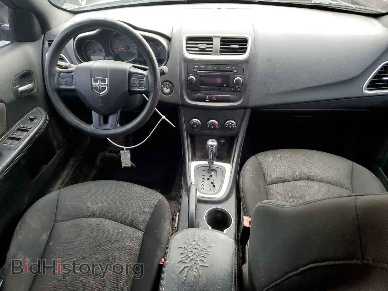 2013 DODGE AVENGER - VIN: 1C3CDZAB1DN557521 - Photo 8