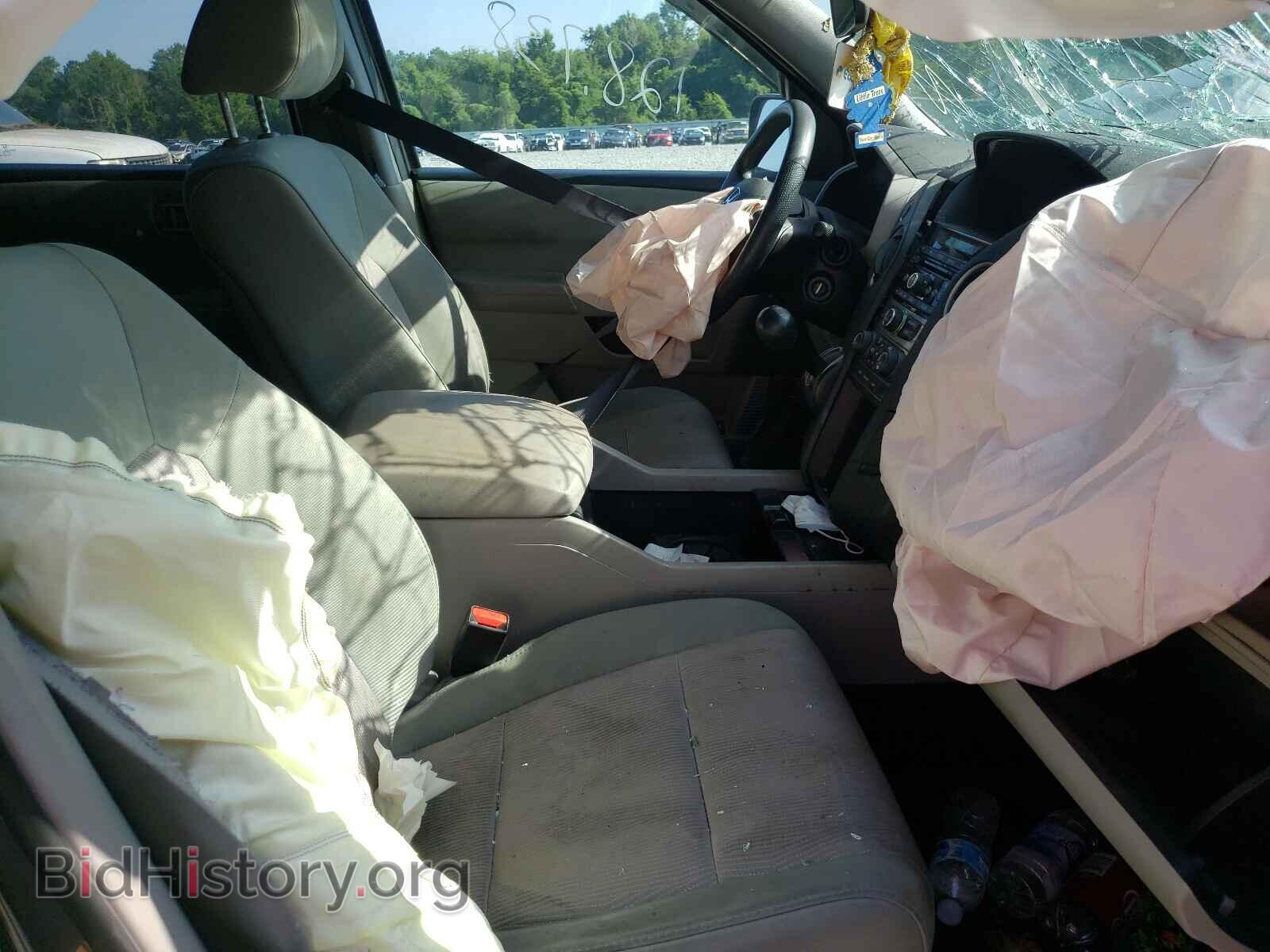 2015 HONDA PILOT - VIN: 5FNYF3H41FB007527 - Фото 5