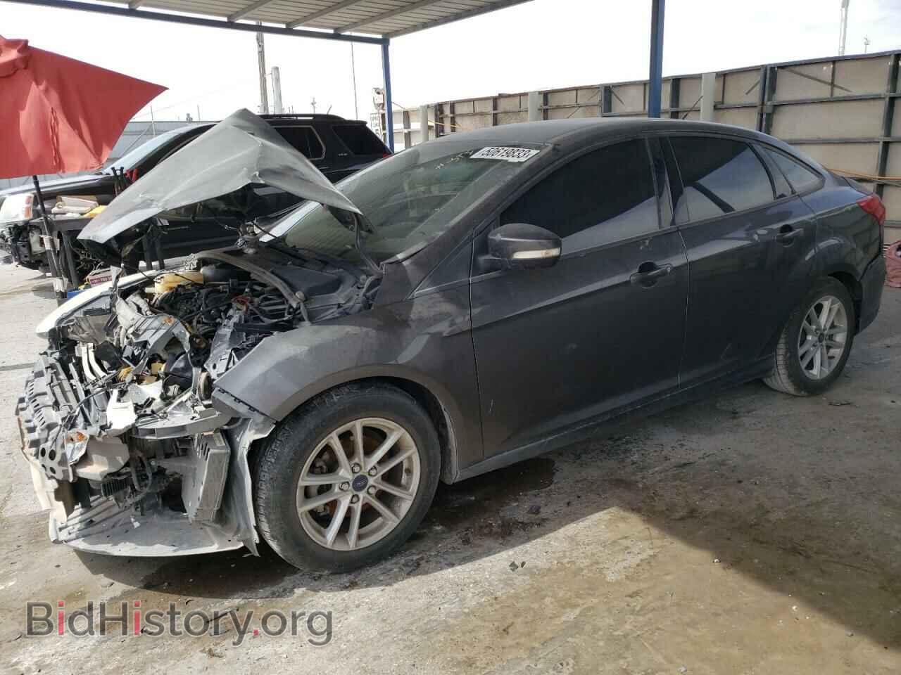 Фотография 1FADP3F29FL211198 - FORD FOCUS 2015