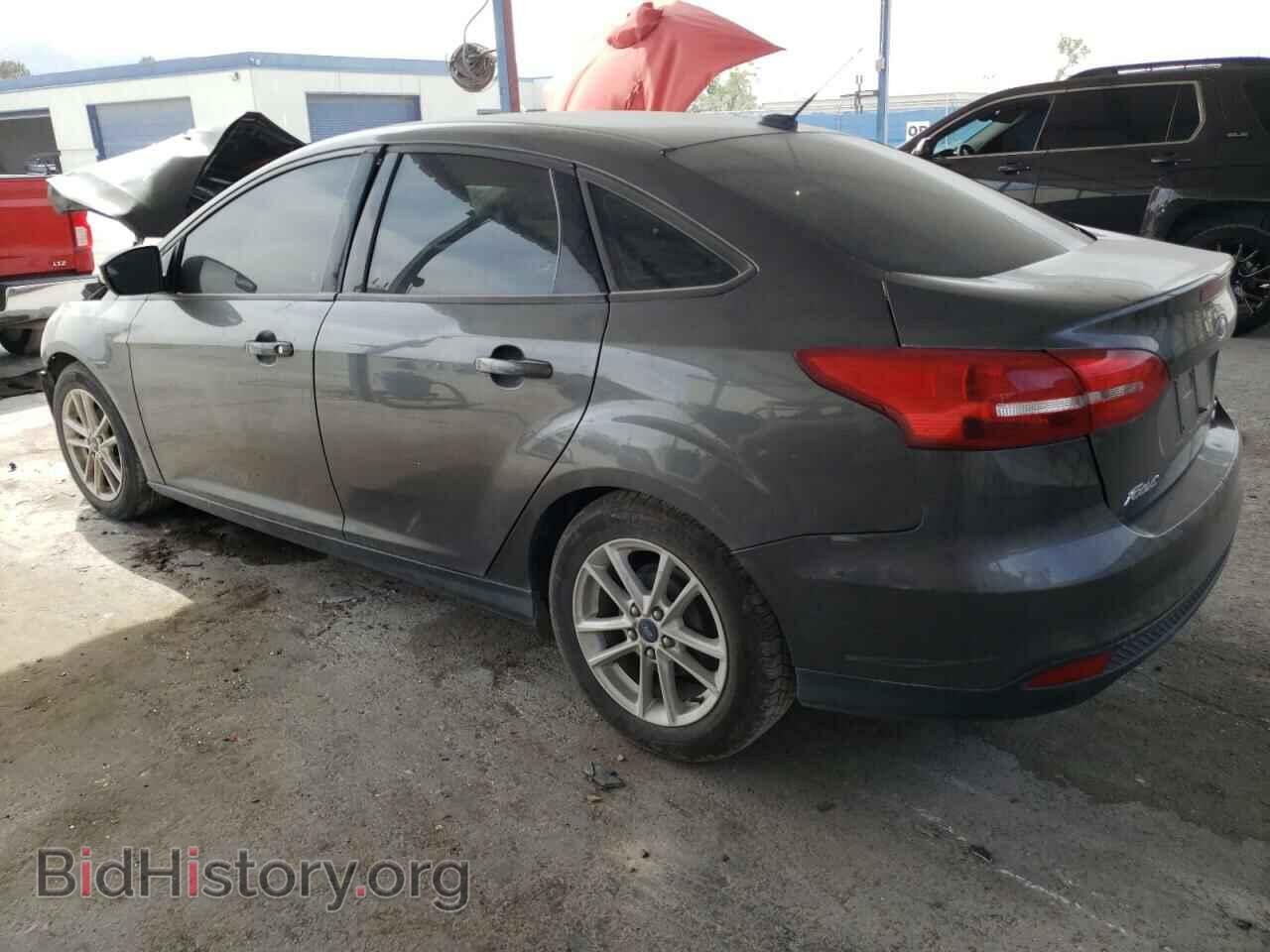 2015 FORD FOCUS - VIN: 1FADP3F29FL211198 - Фото 2