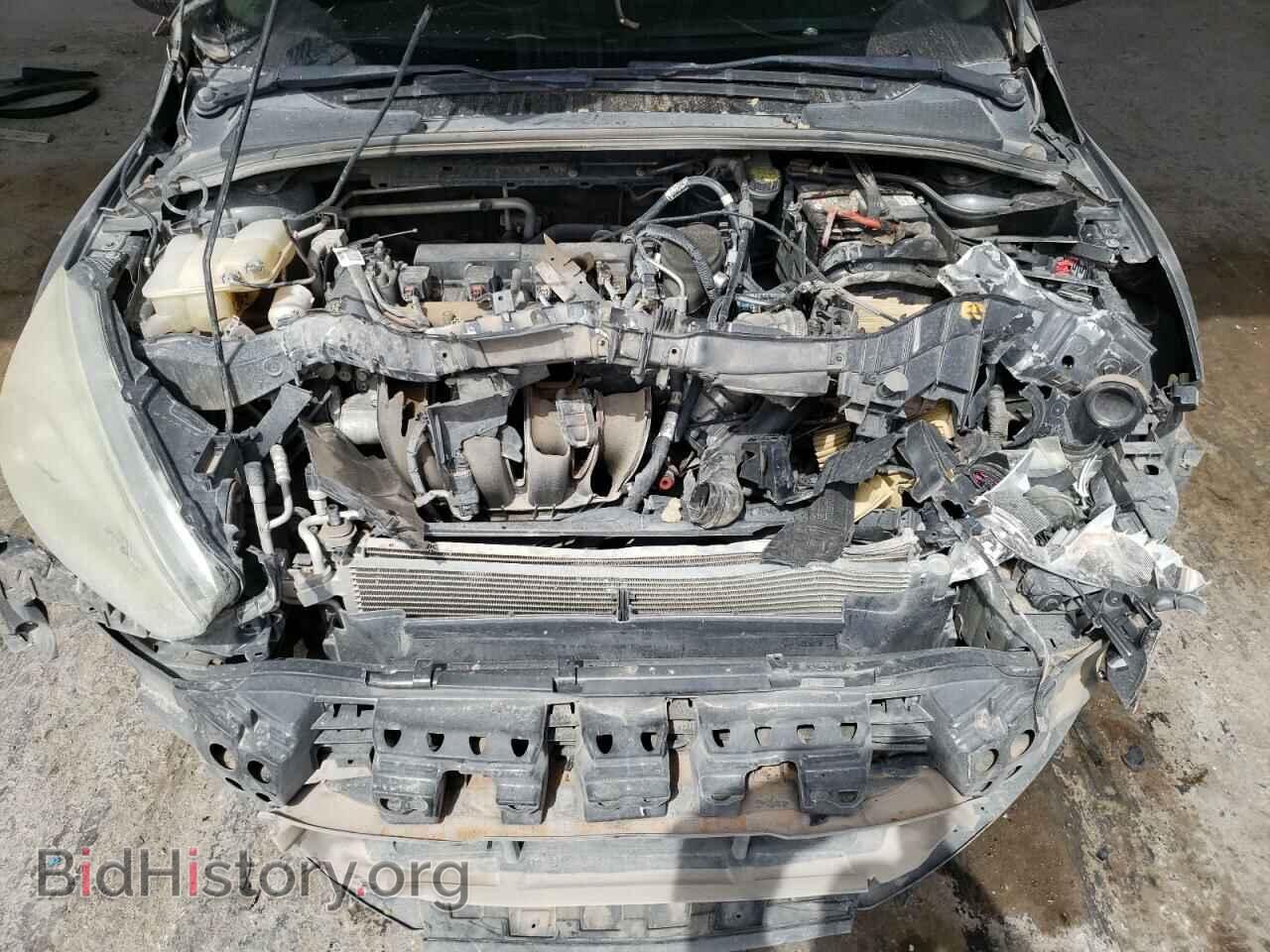 2015 FORD FOCUS - VIN: 1FADP3F29FL211198 - Фото 11