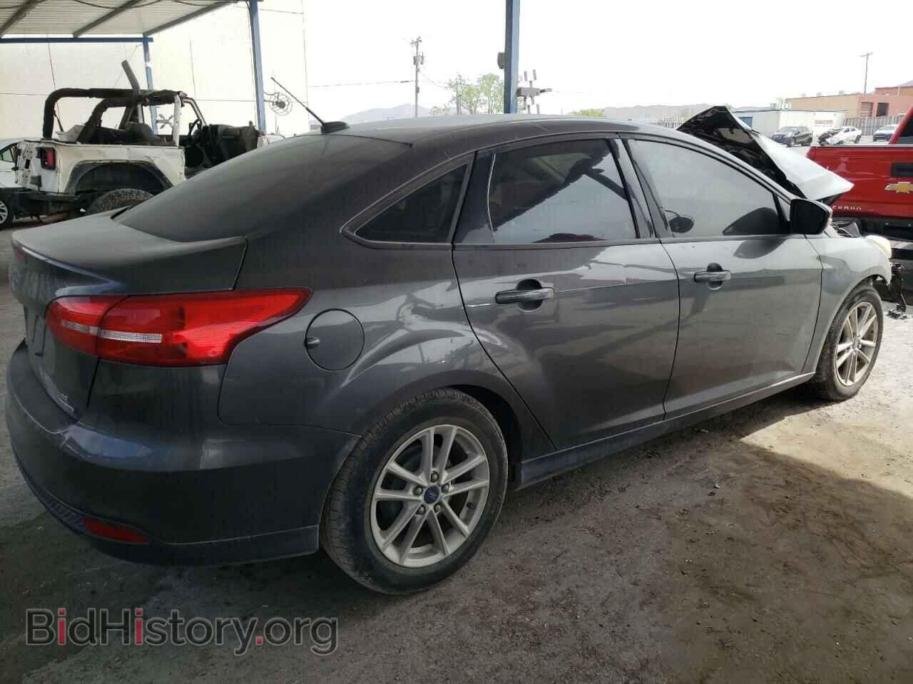 2015 FORD FOCUS - VIN: 1FADP3F29FL211198 - Фото 3