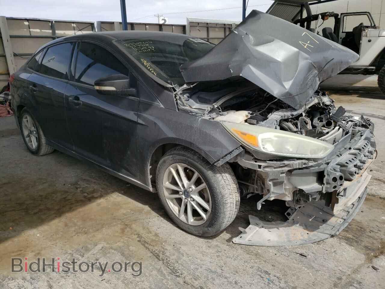 2015 FORD FOCUS - VIN: 1FADP3F29FL211198 - Фото 4