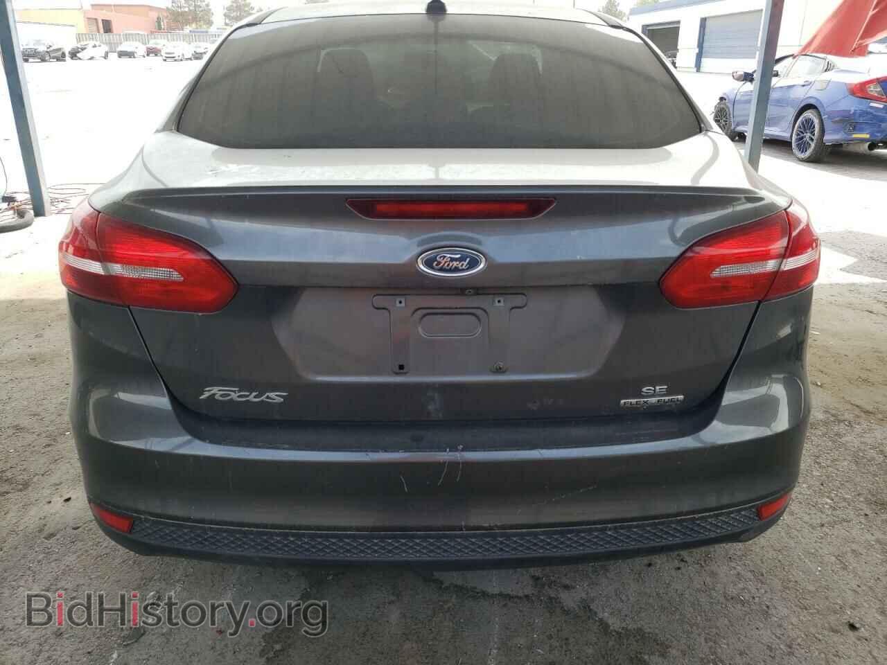2015 FORD FOCUS - VIN: 1FADP3F29FL211198 - Фото 6