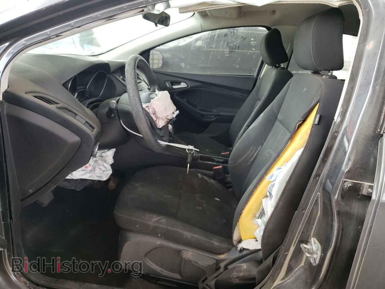 2015 FORD FOCUS - VIN: 1FADP3F29FL211198 - Фото 7