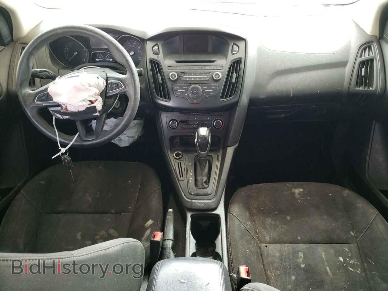 2015 FORD FOCUS - VIN: 1FADP3F29FL211198 - Фото 8