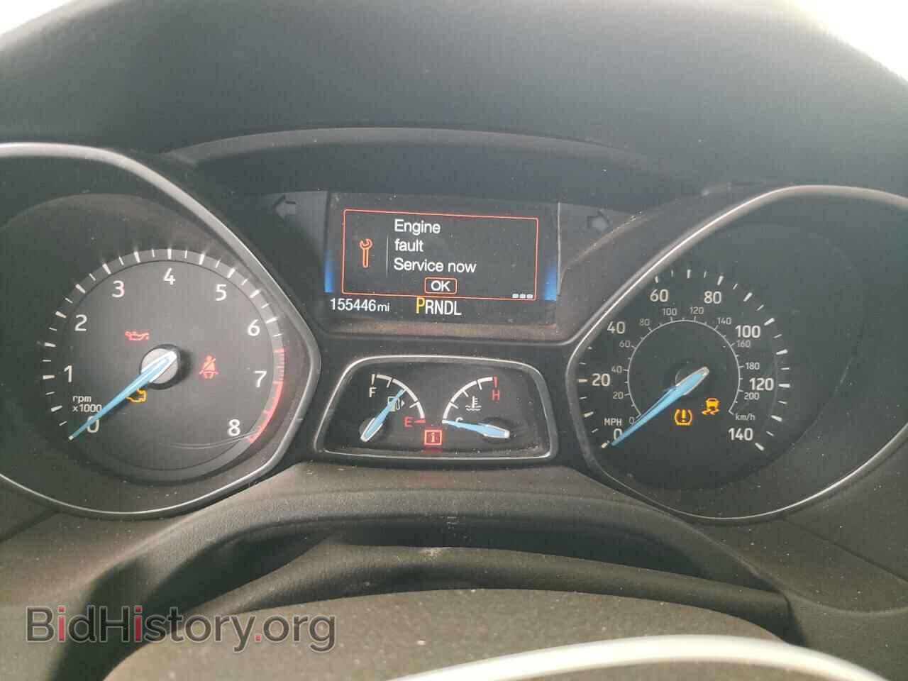 2015 FORD FOCUS - VIN: 1FADP3F29FL211198 - Фото 9