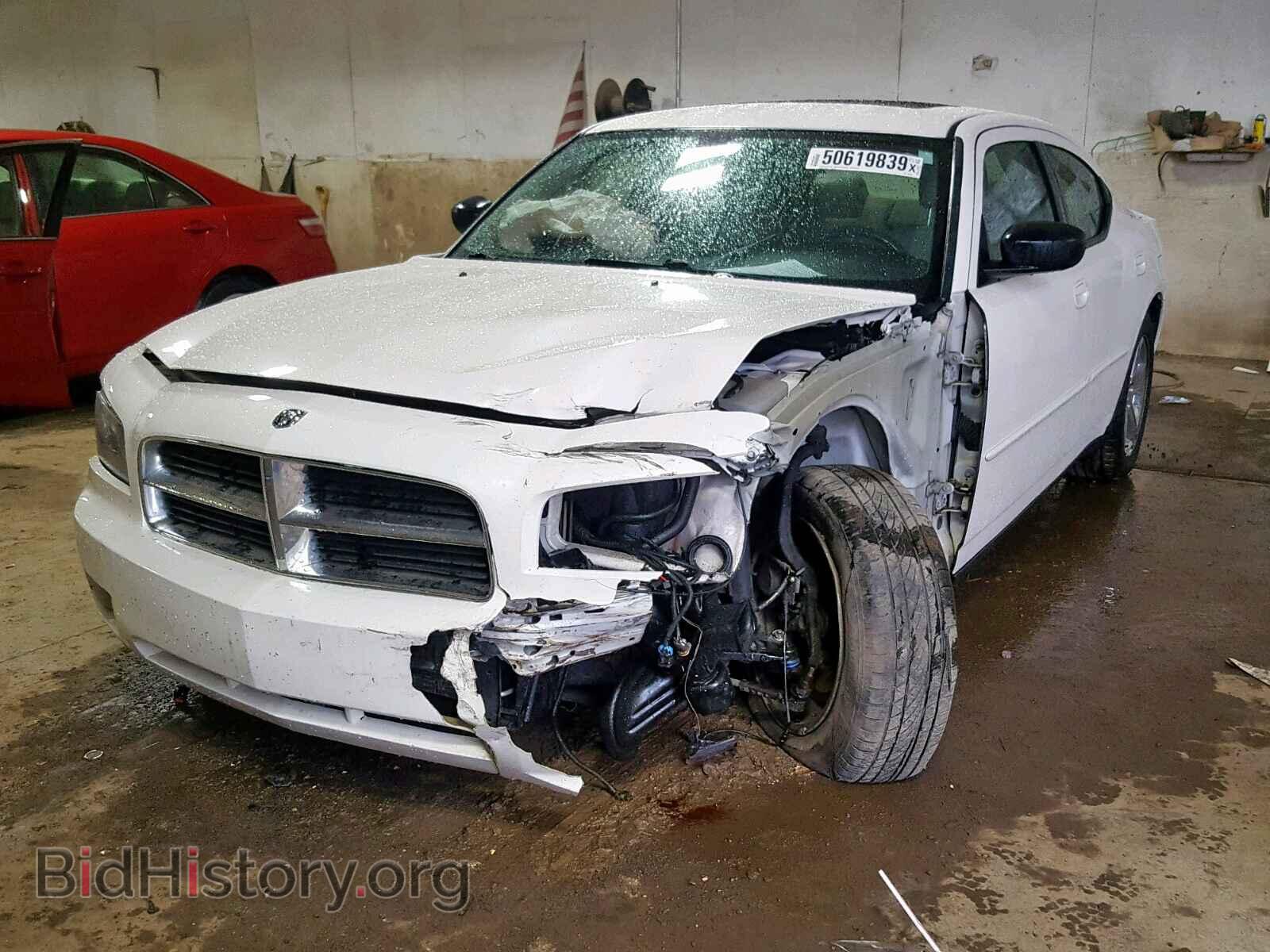 2007 DODGE CHARGER - VIN: 2B3KA43G87H856501 - Фото 2