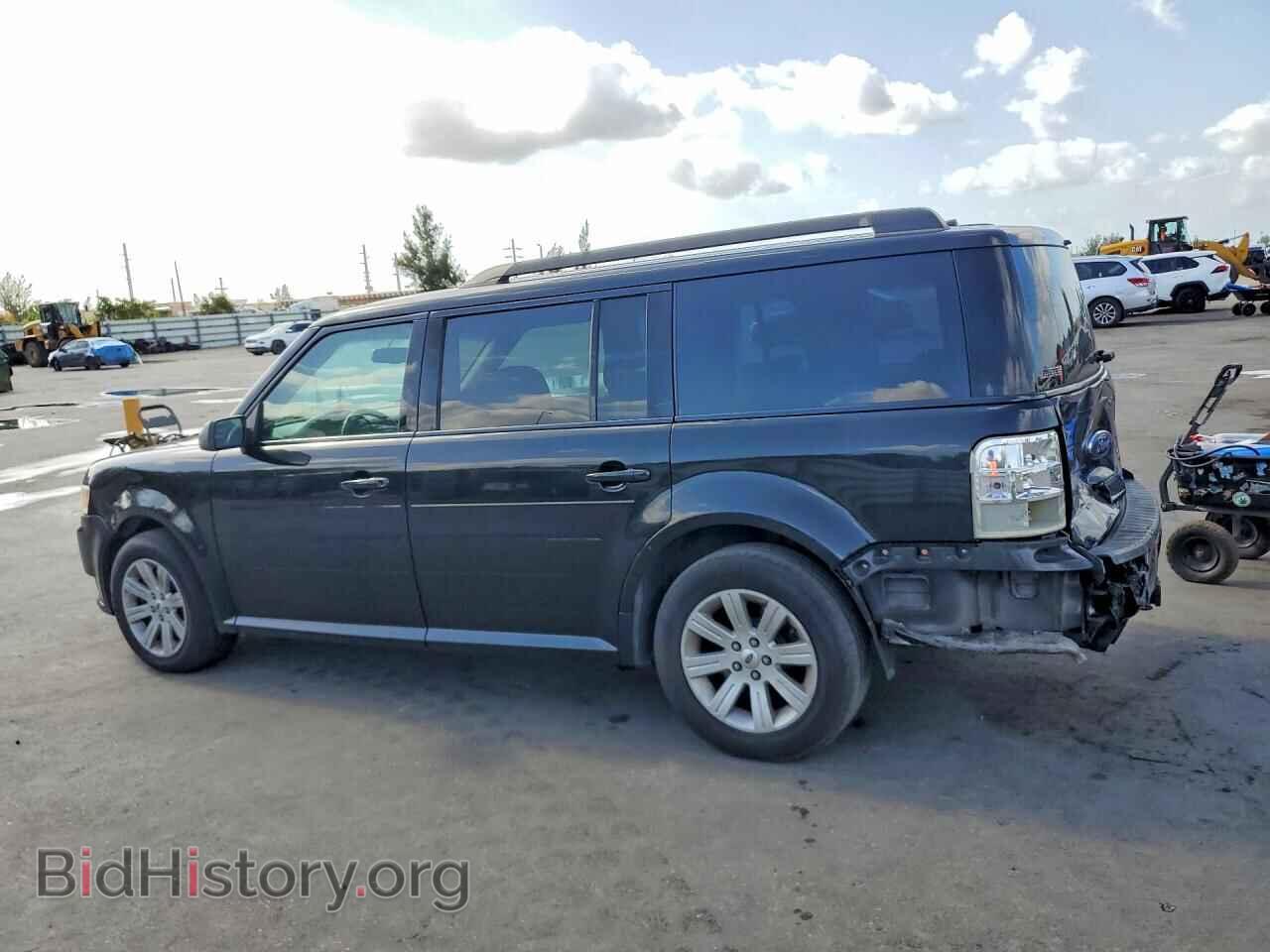 2011 FORD FLEX - VIN: 2FMGK5BC0BBD24821 - Фото 2