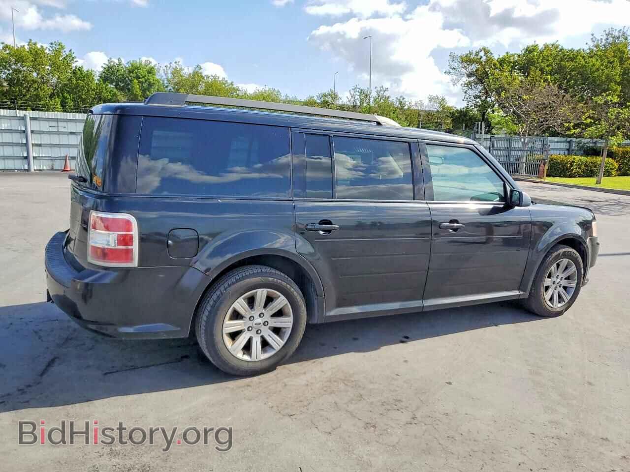 2011 FORD FLEX - VIN: 2FMGK5BC0BBD24821 - Фото 3