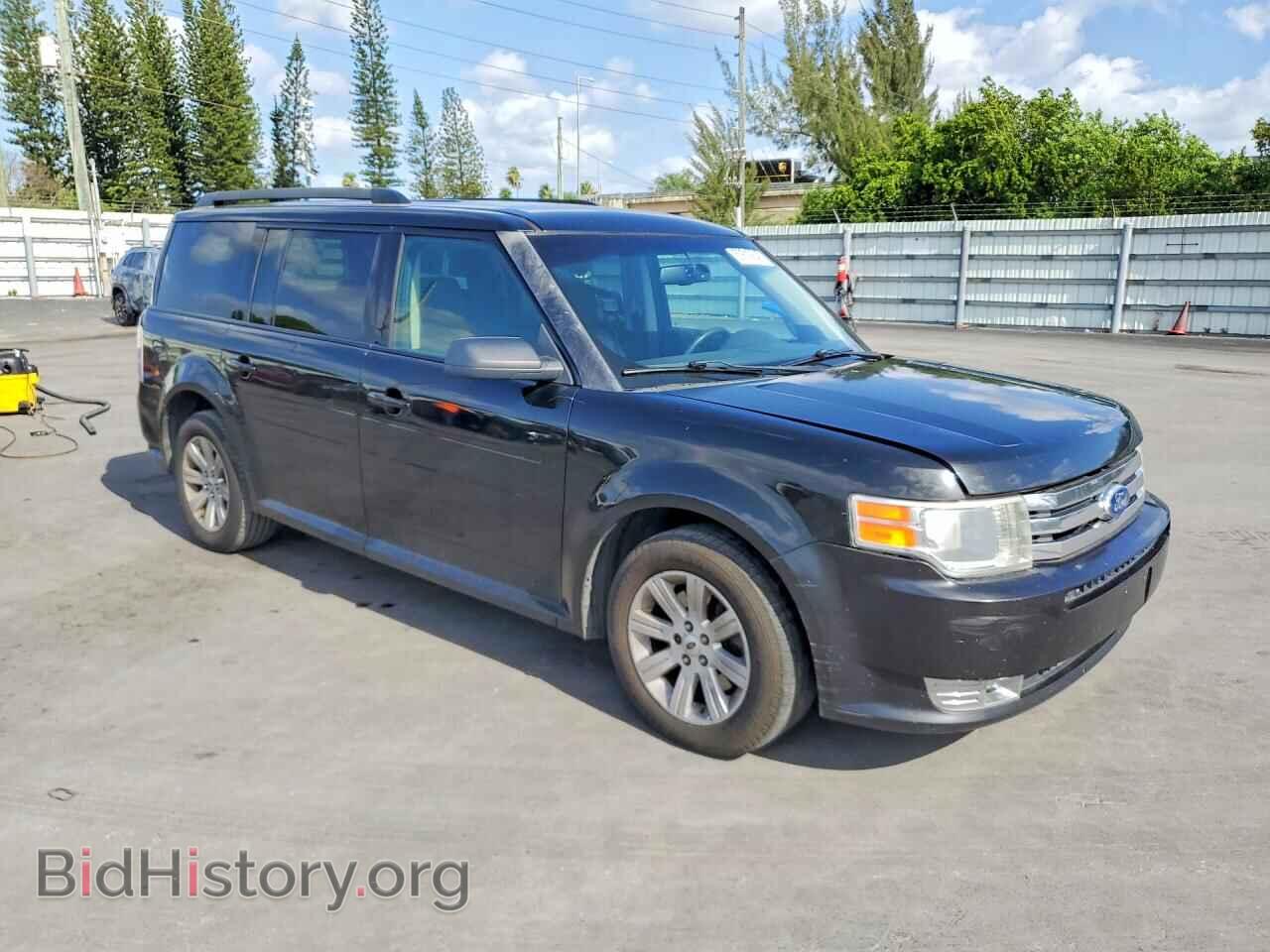 2011 FORD FLEX - VIN: 2FMGK5BC0BBD24821 - Фото 4