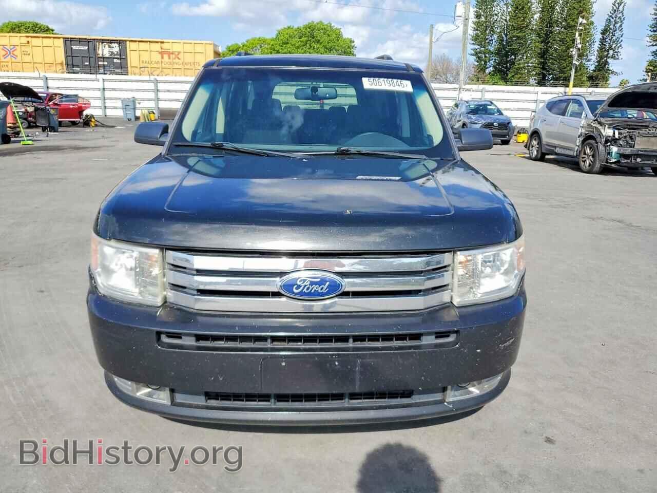 2011 FORD FLEX - VIN: 2FMGK5BC0BBD24821 - Фото 5