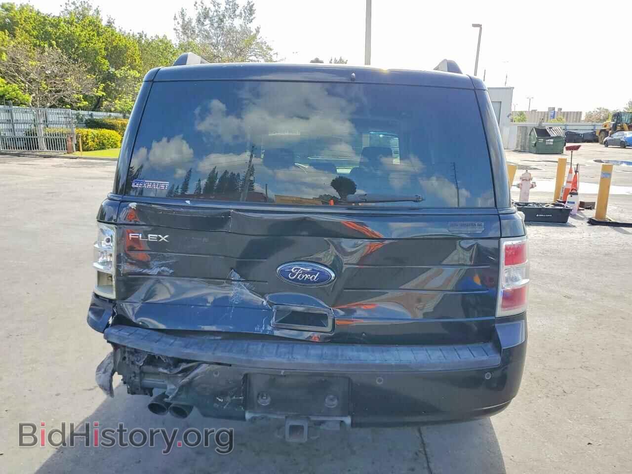 2011 FORD FLEX - VIN: 2FMGK5BC0BBD24821 - Фото 6