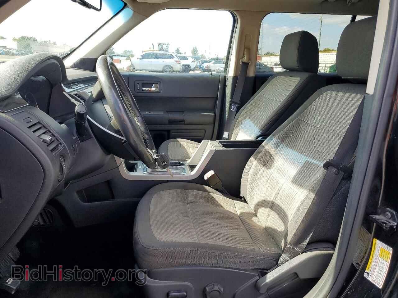 2011 FORD FLEX - VIN: 2FMGK5BC0BBD24821 - Фото 7