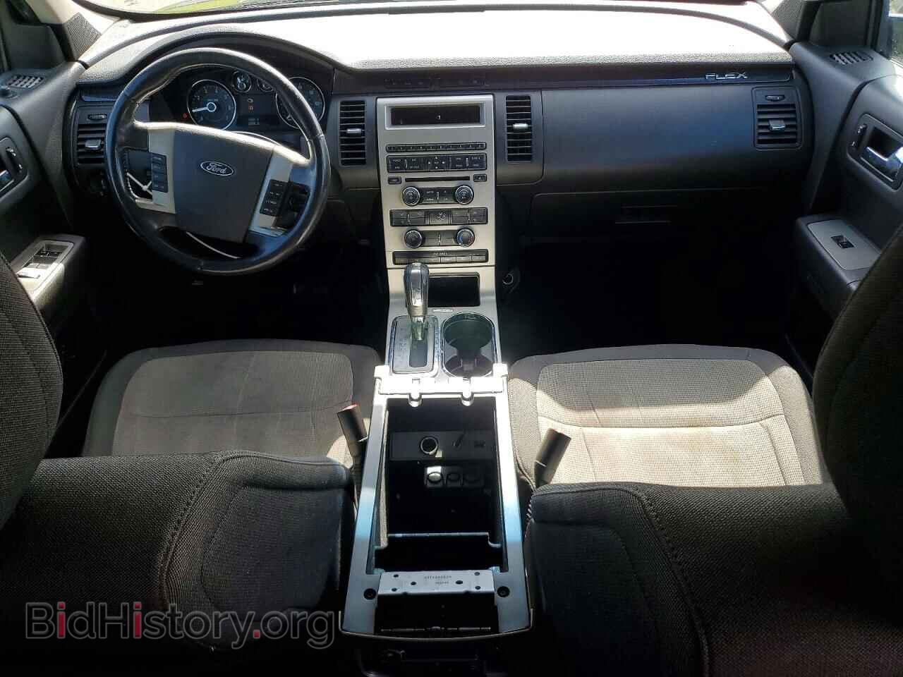 2011 FORD FLEX - VIN: 2FMGK5BC0BBD24821 - Фото 8