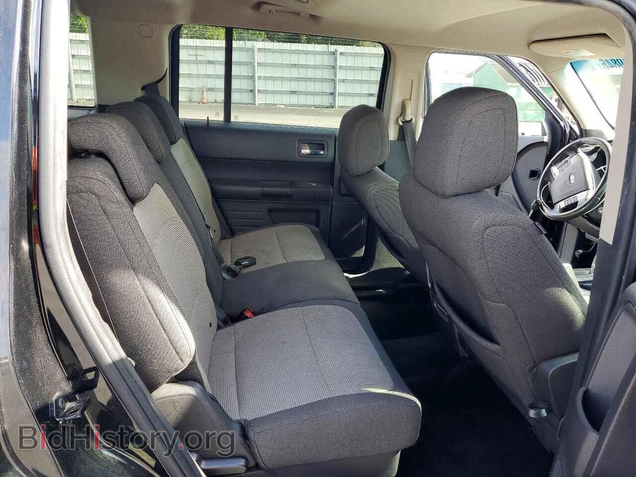 2011 FORD FLEX - VIN: 2FMGK5BC0BBD24821 - Фото 10