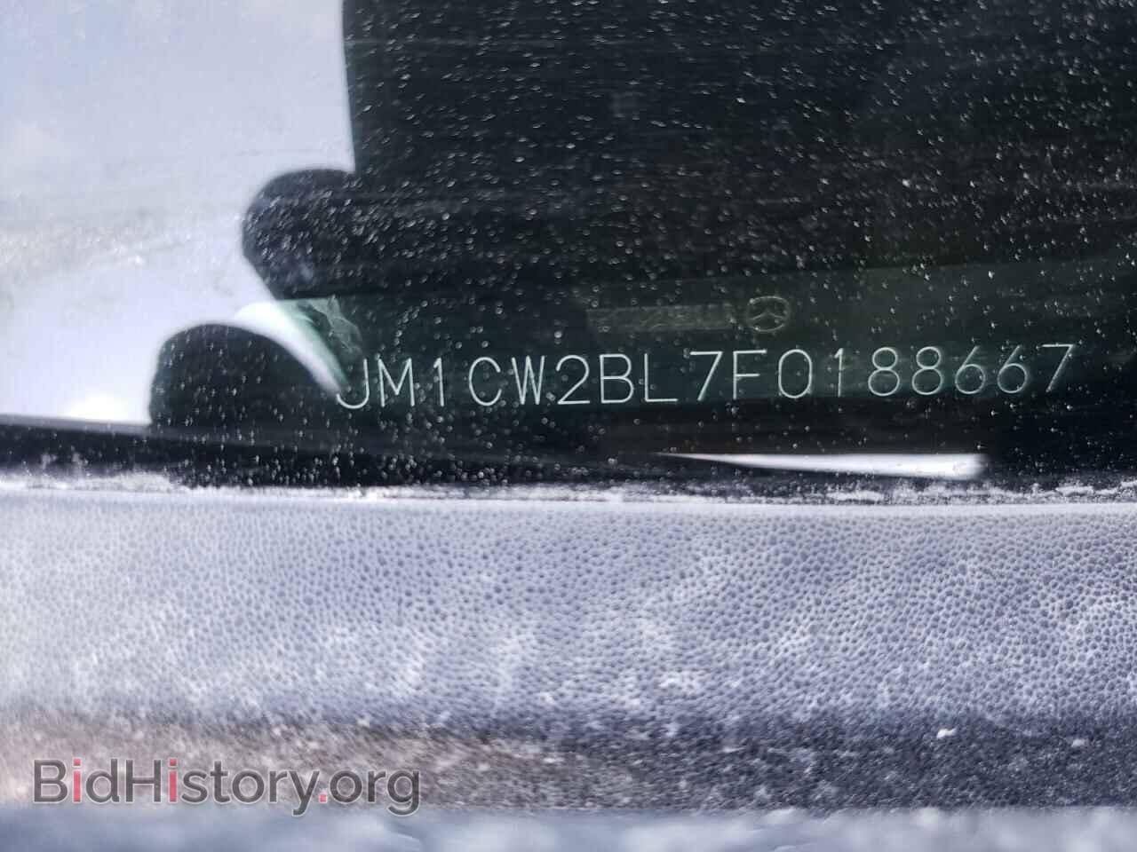 2015 MAZDA 5 - VIN: JM1CW2BL7F0188667 - Фото 10