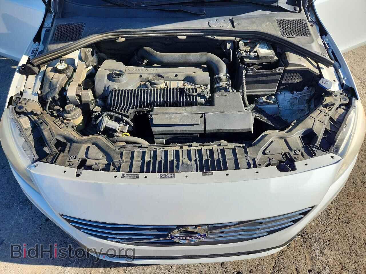 2014 VOLVO S60 - VIN: YV1612FH3E1291475 - Фото 11