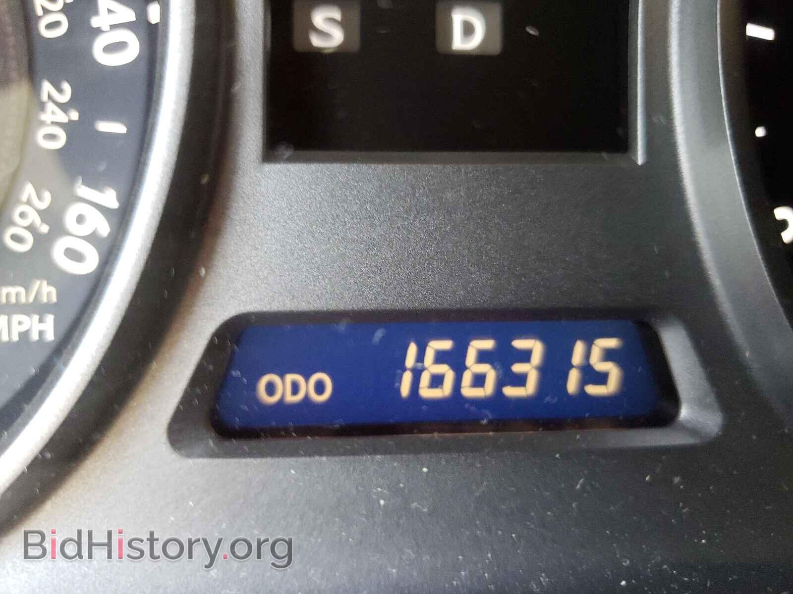 2008 LEXUS IS - VIN: JTHBE262882015195 - Фото 8