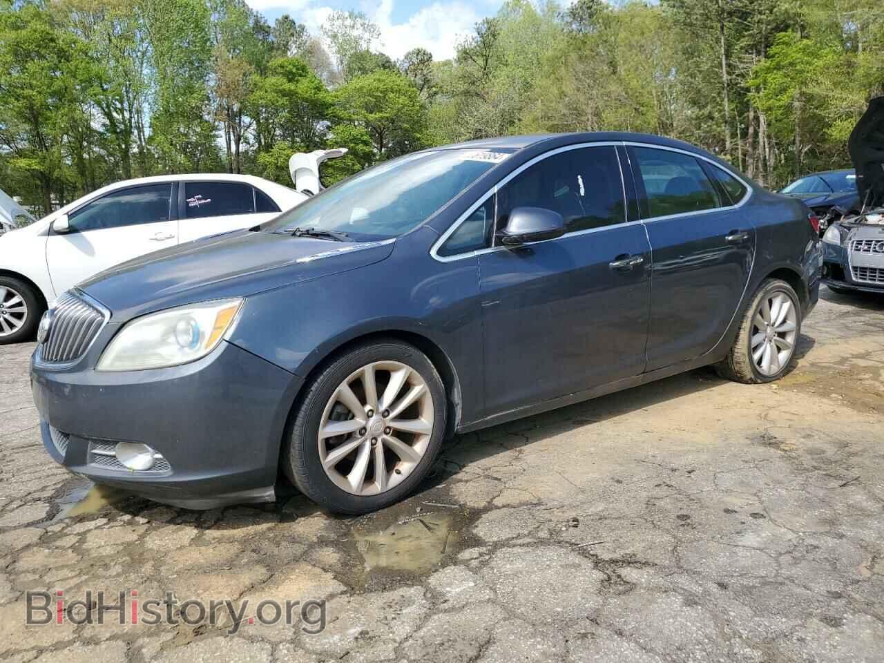 Фотография 1G4PP5SK6C4218099 - BUICK VERANO 2012