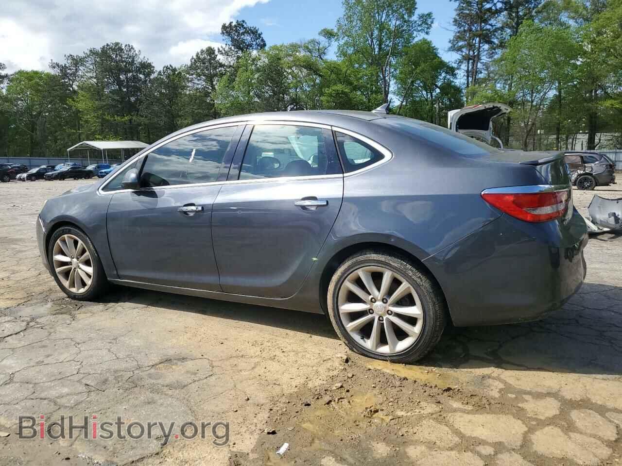 2012 BUICK VERANO - VIN: 1G4PP5SK6C4218099 - Фото 2