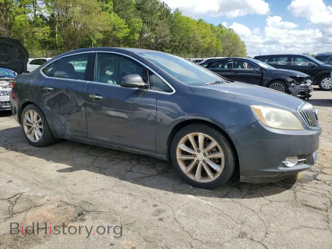 2012 BUICK VERANO - VIN: 1G4PP5SK6C4218099 - Фото 4