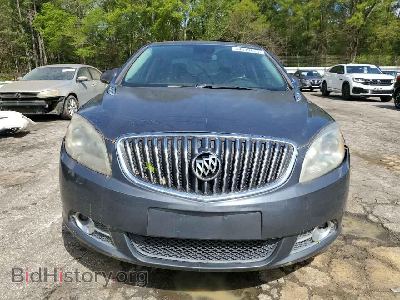 2012 BUICK VERANO - VIN: 1G4PP5SK6C4218099 - Фото 5