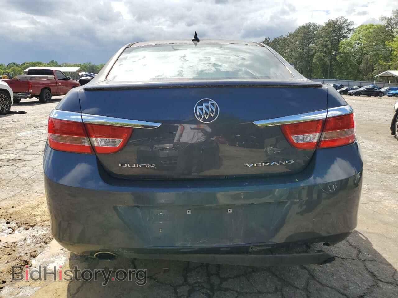 2012 BUICK VERANO - VIN: 1G4PP5SK6C4218099 - Фото 6