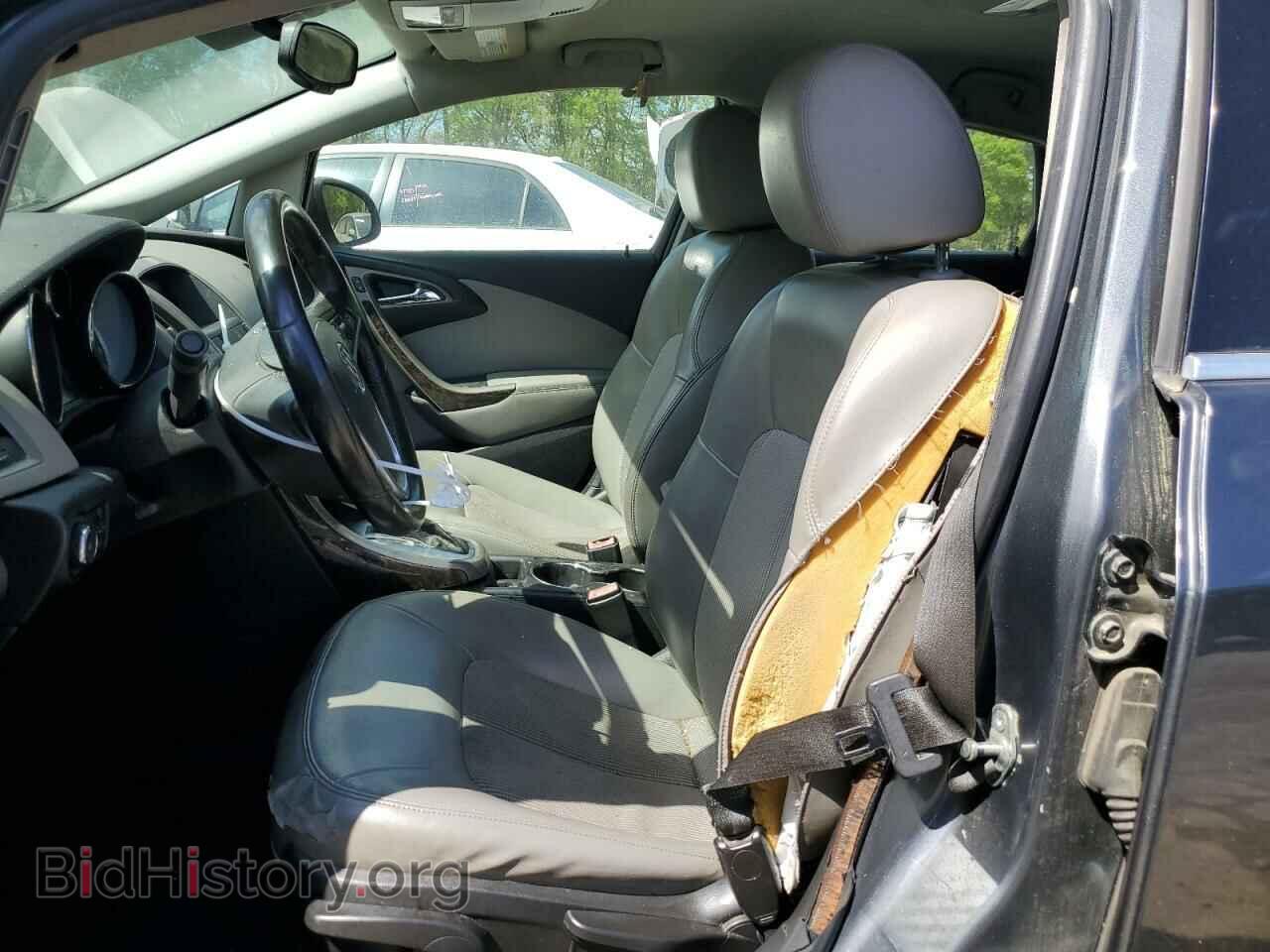 2012 BUICK VERANO - VIN: 1G4PP5SK6C4218099 - Фото 7