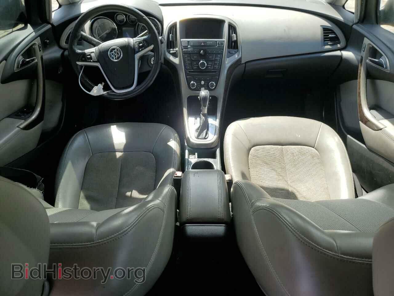 2012 BUICK VERANO - VIN: 1G4PP5SK6C4218099 - Фото 8