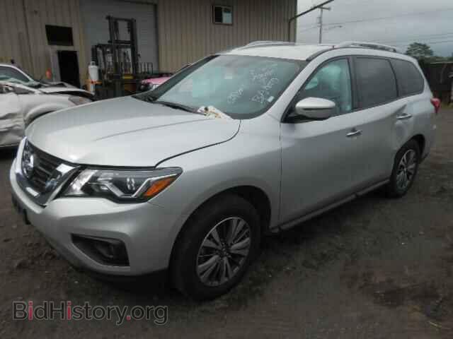 2017 NISSAN PATHFINDER - VIN: 5N1DR2MM0HC614603 - Фото 2