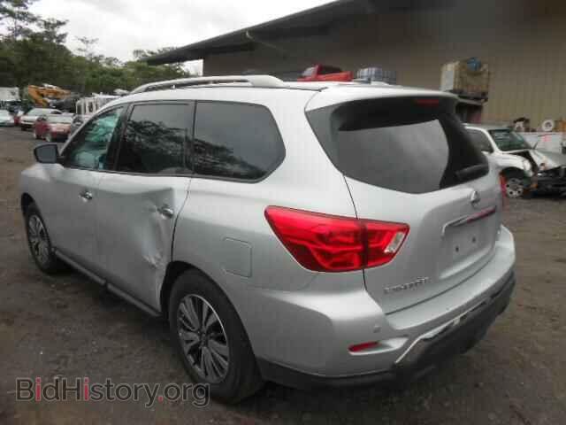 2017 NISSAN PATHFINDER - VIN: 5N1DR2MM0HC614603 - Фото 3