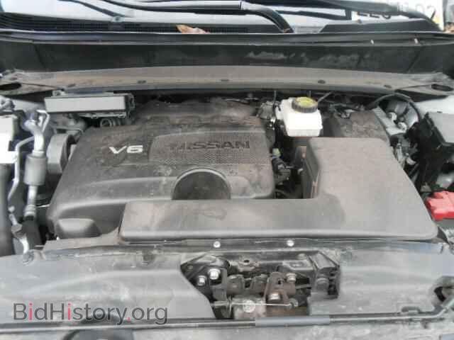 2017 NISSAN PATHFINDER - VIN: 5N1DR2MM0HC614603 - Фото 7
