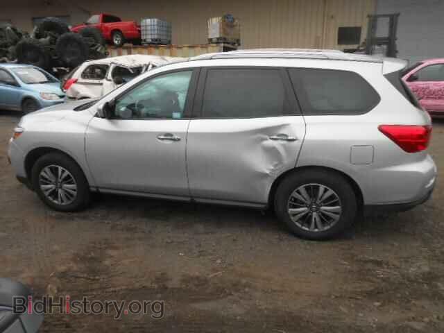 2017 NISSAN PATHFINDER - VIN: 5N1DR2MM0HC614603 - Фото 9