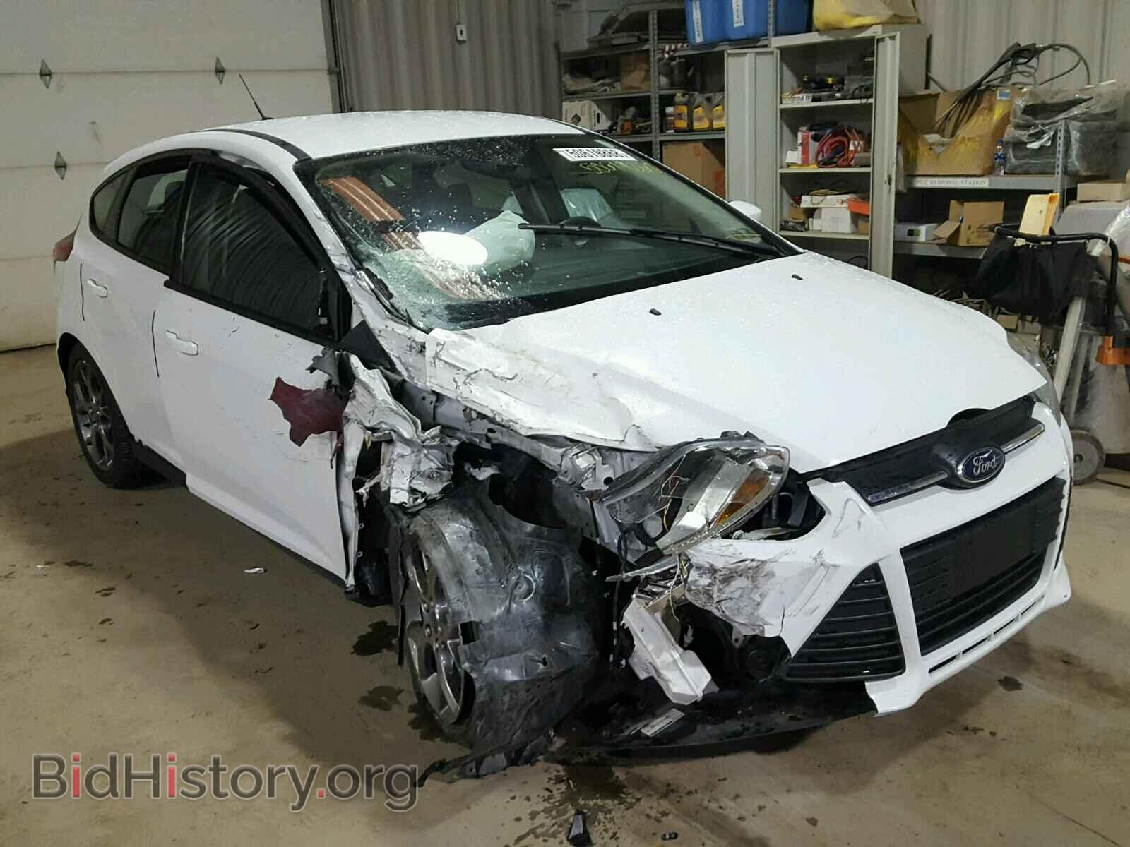 Photo 1FADP3K29EL319258 - FORD FOCUS 2014