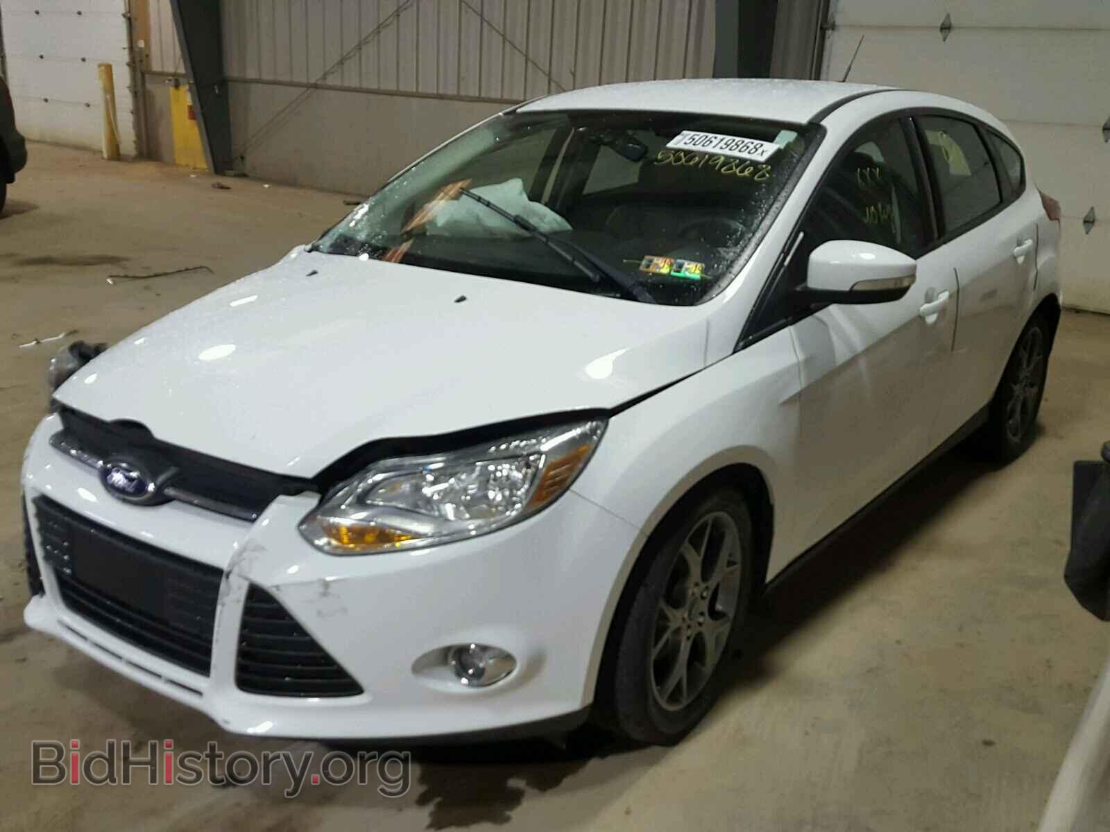 2014 FORD FOCUS - VIN: 1FADP3K29EL319258 - Photo 2