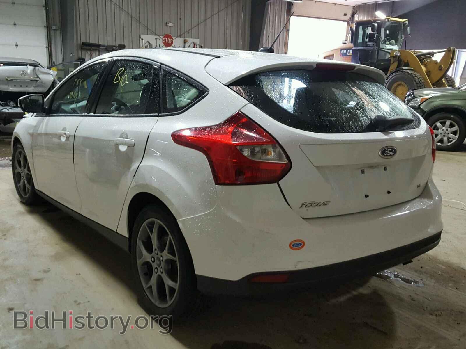 2014 FORD FOCUS - VIN: 1FADP3K29EL319258 - Photo 3