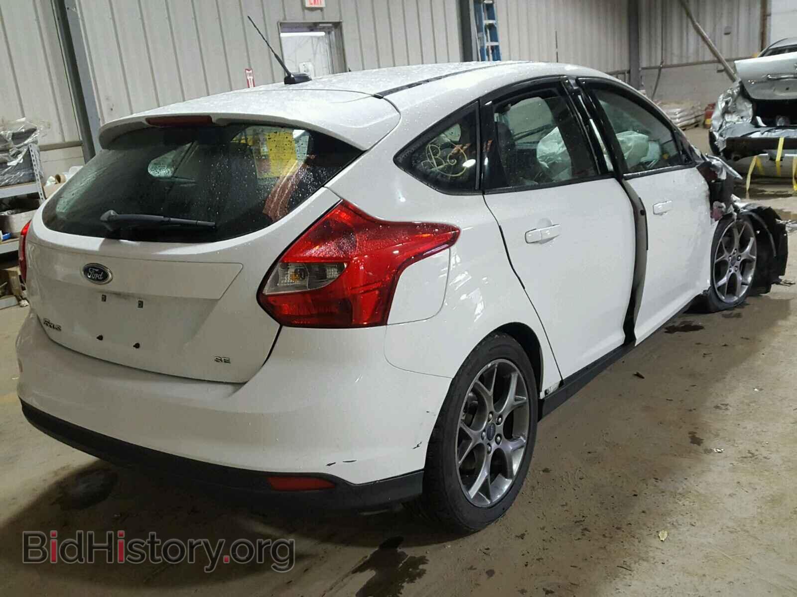 2014 FORD FOCUS - VIN: 1FADP3K29EL319258 - Photo 4