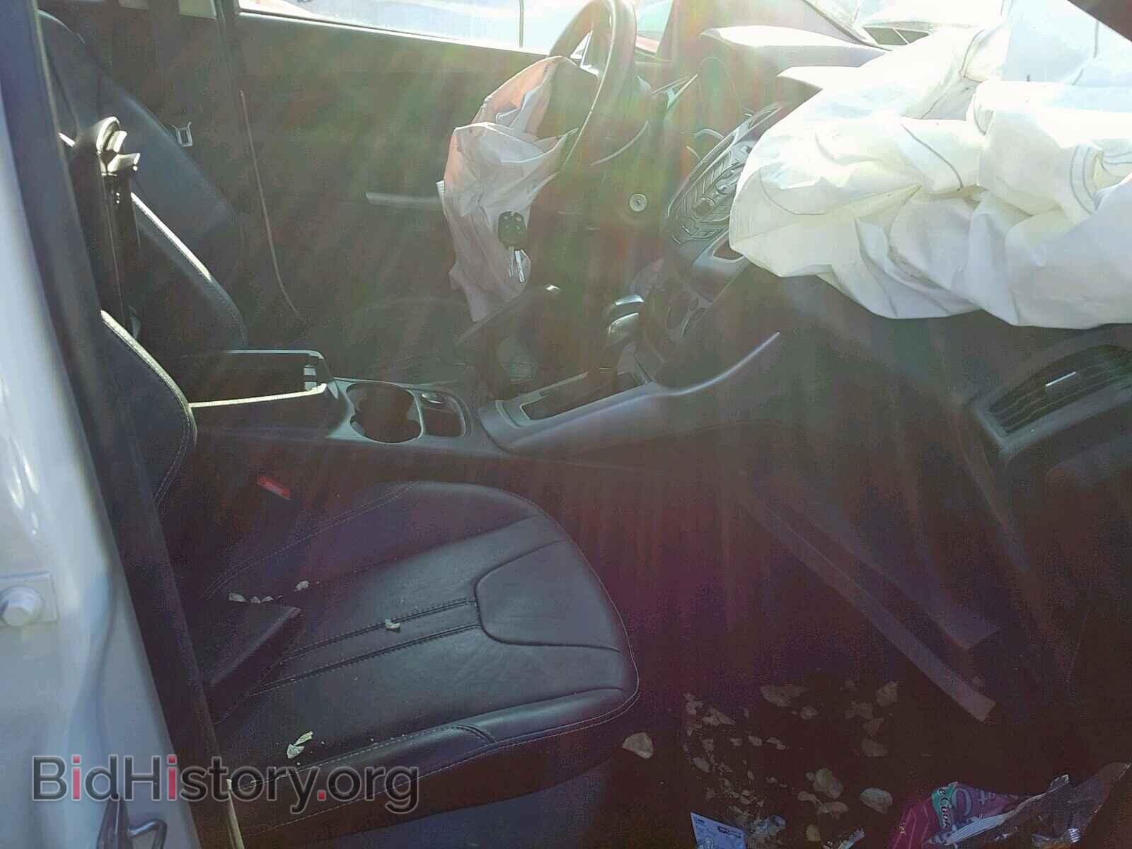 2014 FORD FOCUS - VIN: 1FADP3K29EL319258 - Photo 5