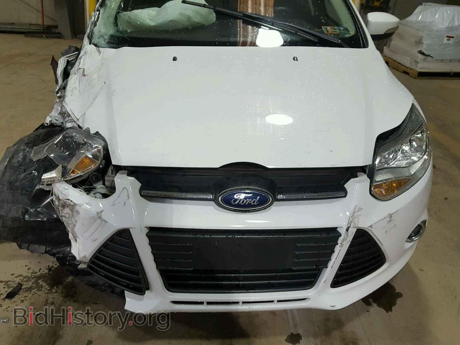 2014 FORD FOCUS - VIN: 1FADP3K29EL319258 - Photo 7