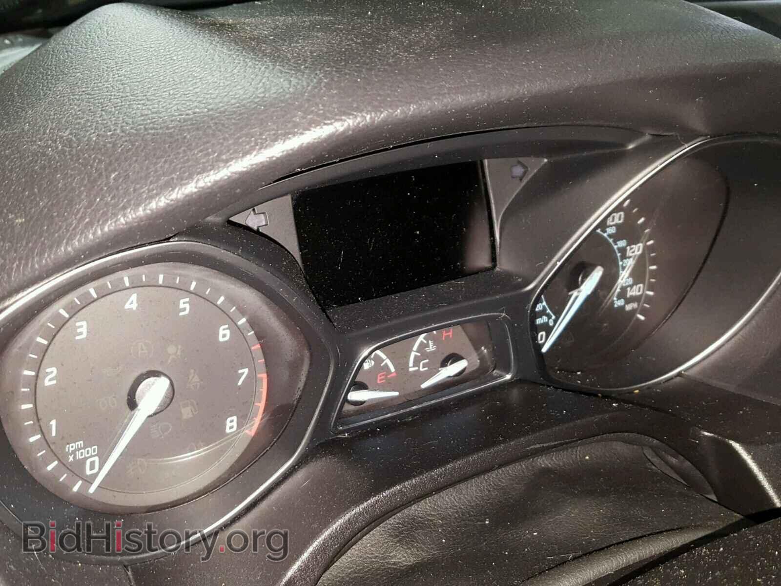 2014 FORD FOCUS - VIN: 1FADP3K29EL319258 - Photo 8