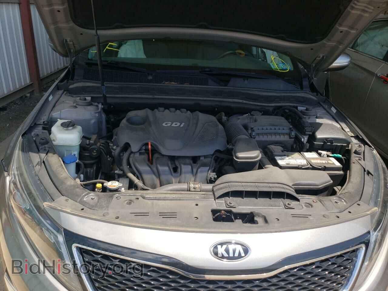 2015 KIA OPTIMA - VIN: 5XXGM4A71FG519734 - Фото 7