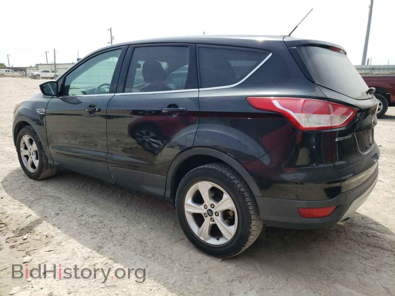 2014 FORD ESCAPE - VIN: 1FMCU0GX2EUC07473 - Фото 2